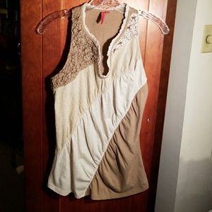 One September cute tank top